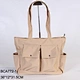 polly medium nylon tote bag